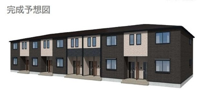 【外観】 | リヴィエール・ピリエⅠ