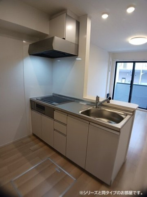 【キッチン】 | リヴィエール・ピリエⅠ