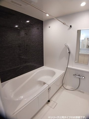 【浴室】 | リヴィエール・ピリエⅠ