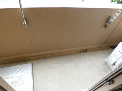 【バルコニー】 | スカイコート新宿落合南長崎駅前