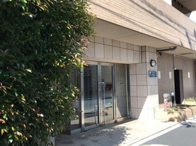 【エントランス】 | スカイコート新宿落合南長崎駅前