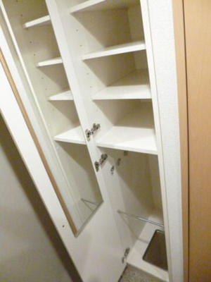 【玄関】 | スカイコート新宿落合南長崎駅前