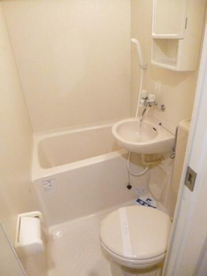 【洗面所】 | スカイコート新宿落合南長崎駅前