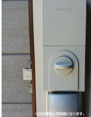 【設備】 | リヴィエール・ピリエⅡ