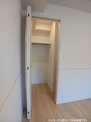 【収納】 | リヴィエール・ピリエⅡ