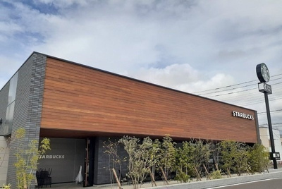 【周辺】 | リヴィエール・ピリエⅡ | スターバックス裾野伊豆島田店まで500m