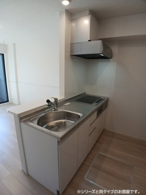 【キッチン】 | リヴィエール・ピリエⅡ