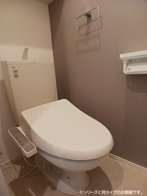 【トイレ】 | リヴィエール・ピリエⅡ