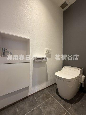 1階※クリーニング前のお写真です。