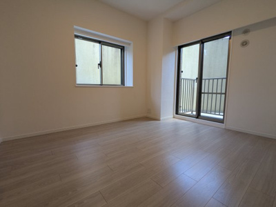 【洋室】 | 北五葉パークホームズ | 洋室約6.8帖