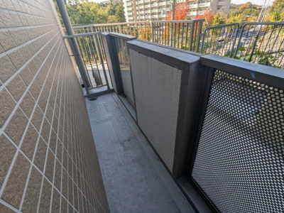 【バルコニー】 | 北五葉パークホームズ