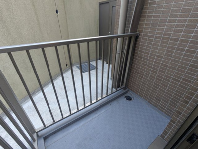 【バルコニー】 | 北五葉パークホームズ