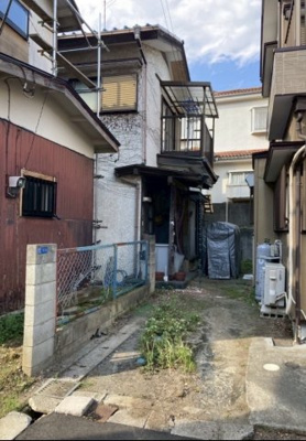 【外観】 | 柏市中新宿３丁目戸建 | 物件の外観です。