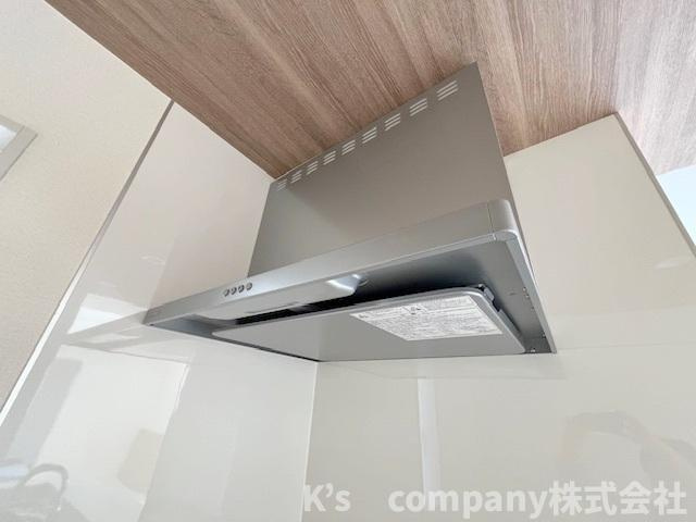 ◎藤沢市打戻　新築戸建の居間・リビング|同施工例