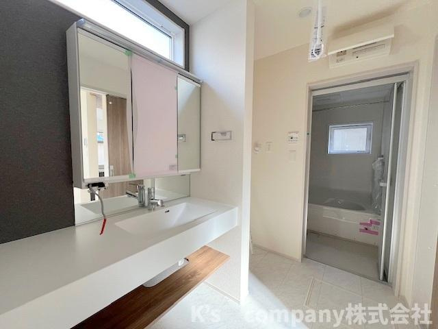 ◎藤沢市打戻　新築戸建の寝室|同施工例