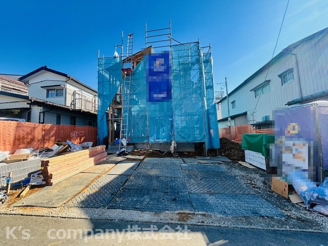 ◎藤沢市打戻　新築戸建