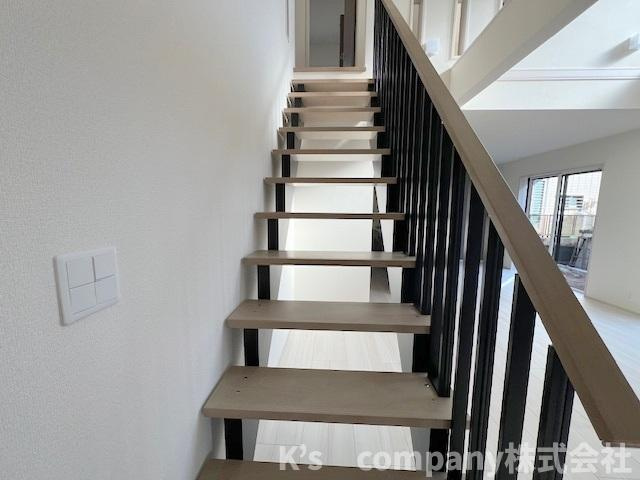 ◎藤沢市打戻　新築戸建の独立洗面台|同施工例