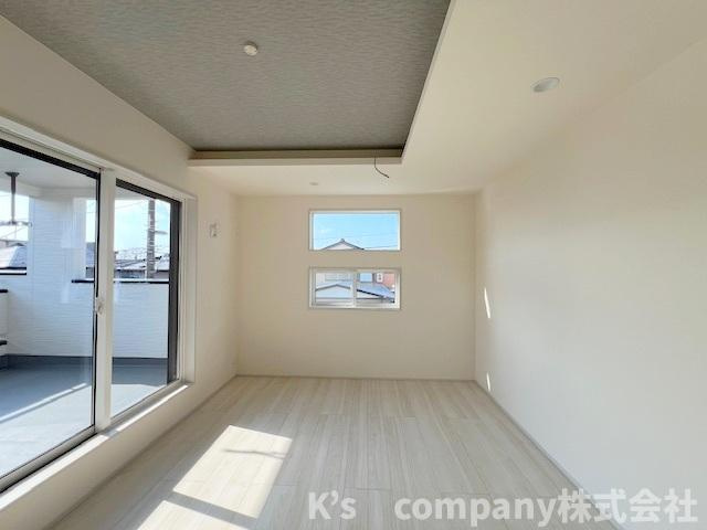 ◎藤沢市打戻　新築戸建の子供部屋|同施工例