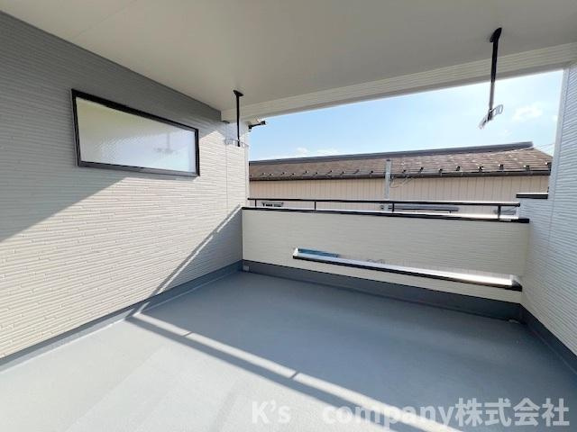 ◎藤沢市打戻　新築戸建の洋室|同施工例