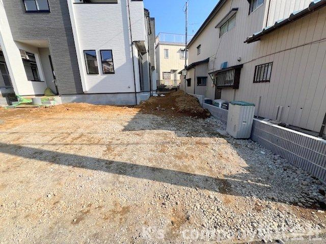 ◎藤沢市打戻　新築戸建のセキュリティ|同施工例