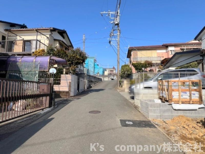 ◎藤沢市打戻　新築戸建の設備|同施工例