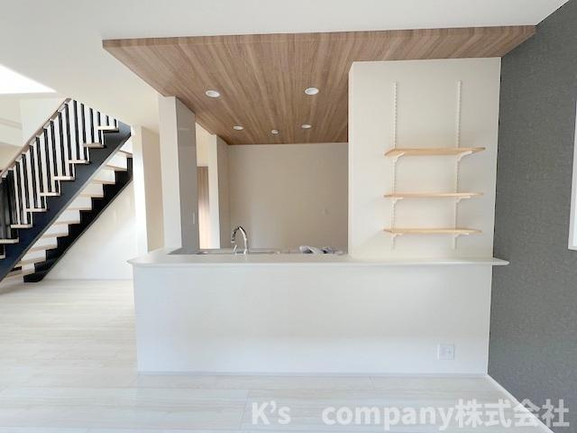 ◎藤沢市打戻　新築戸建の前面道路含む現地写真|2025.12月撮影