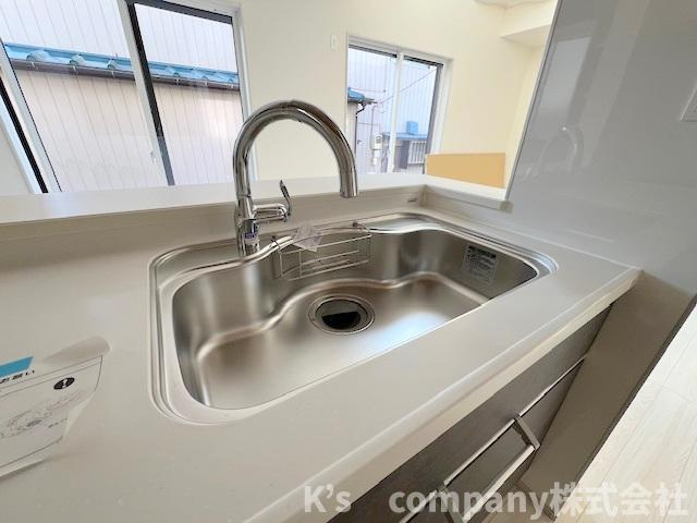 ◎藤沢市打戻　新築戸建の内装|同施工例