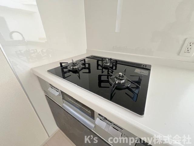 ◎藤沢市打戻　新築戸建の収納|同施工例