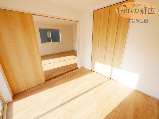 【内装】 | 加古川市野口町長砂2期（全3棟）2号棟 | 同社施工例です。