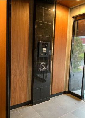 【セキュリティ】 | プロスタイルウェルス豊洲イースト