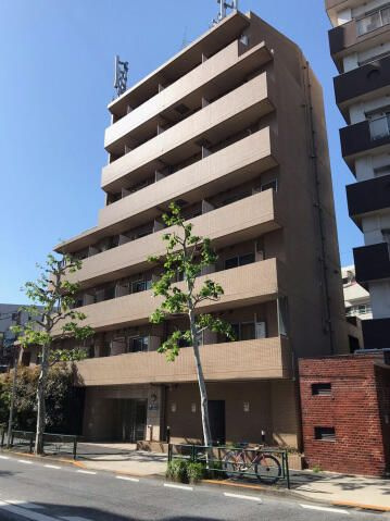 スカイコート新宿落合南長崎駅前