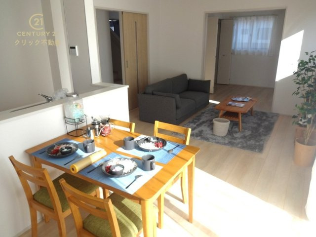 ハートフルタウン 　水戸市内原町984番　A