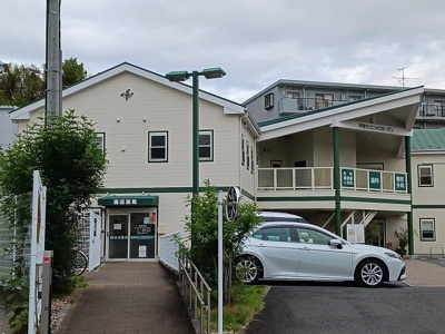 【周辺】 | ウィステリアガーデン | 平橋クリニックガーデンまで750m