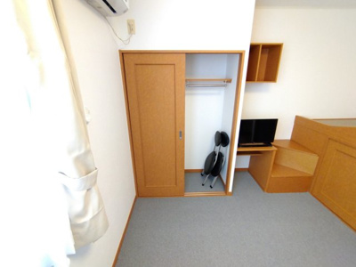 【内装】 | レオパレスブザービーター