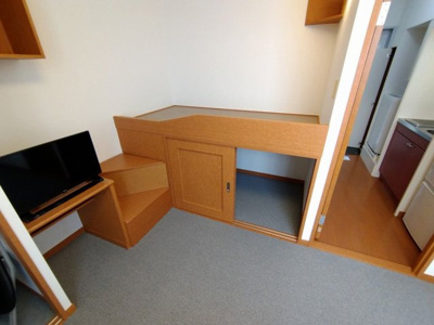 【内装】 | レオパレスブザービーター