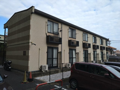 【外観】 | レオパレスブザービーター