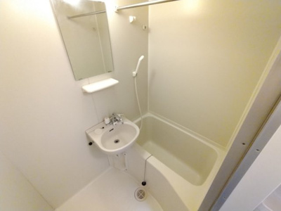 【浴室】 | レオパレスブザービーター