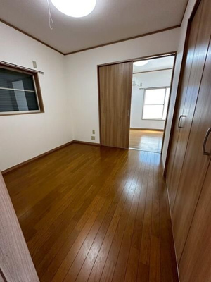 【寝室】 | エステートパレス新座