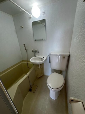 【浴室】 | エステートパレス新座