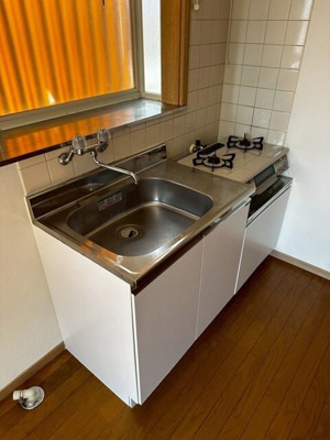 【キッチン】 | エステートパレス新座