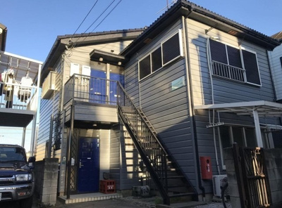 【外観】 | エステートパレス新座