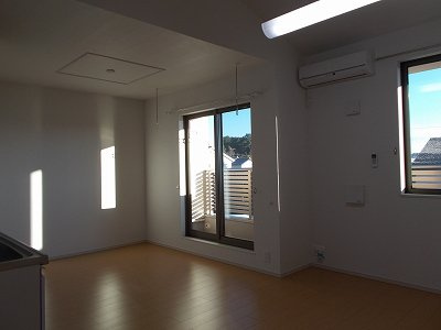 【居間・リビング】 | ベルウッド東門