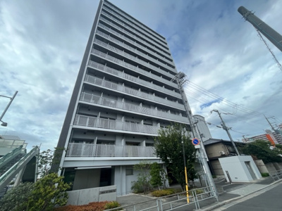 【外観】 | アーバンエース関目パル