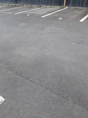 【駐車場】 | ハイツ百合の木Ⅱ