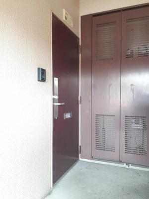 【その他】 | ハイツ百合の木Ⅱ