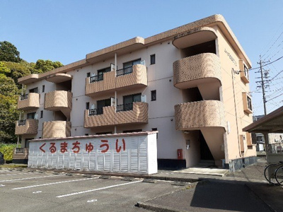 【外観】 | ハイツ百合の木Ⅱ