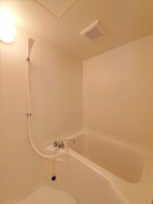 【浴室】 | ハイツ百合の木Ⅱ