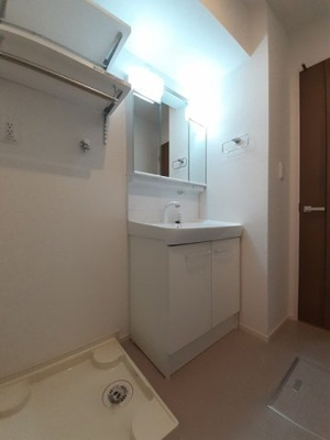 【洗面所】 | 桜