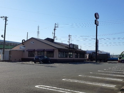 【周辺】 | 桜 | ステーキのあさくま袋井店まで600m