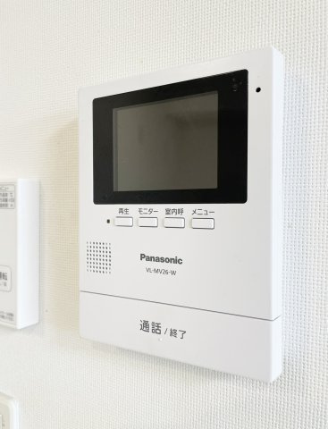 ステラ川南のセキュリティ